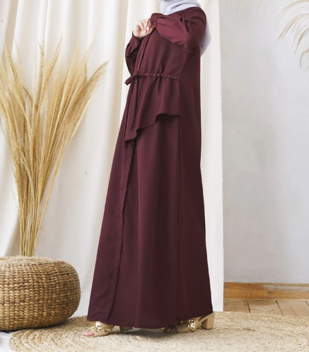 Wulfi Gamis Camilla 