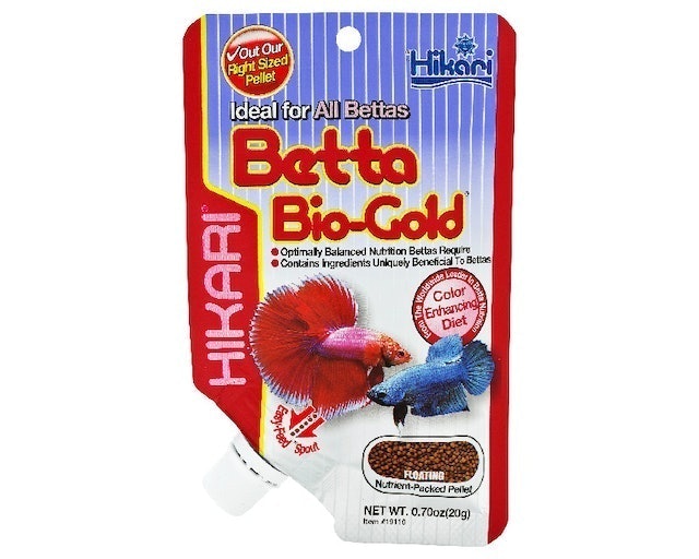 Hikari Tropical Betta Bio-Gold  3