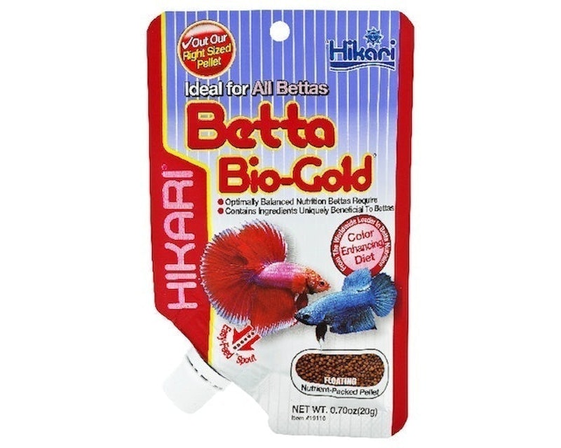 Hikari Tropical Betta Bio-Gold 3
