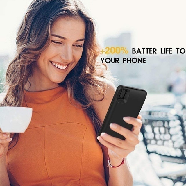 Powerbank Case Slim Casing HP Smart Power Charger