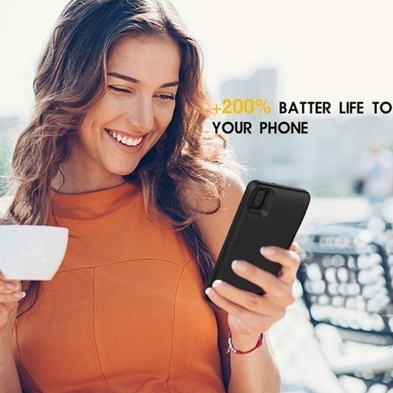 Powerbank Case Slim Casing HP Smart Power Charger 4