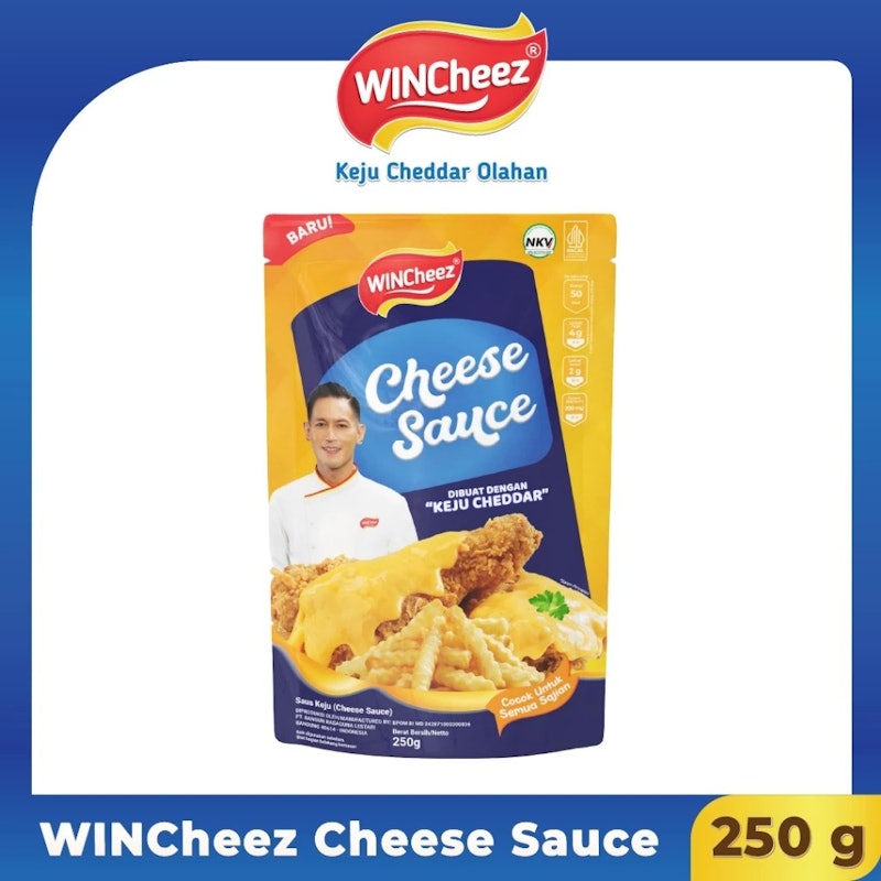 WINCheez Cheese Sauce 2