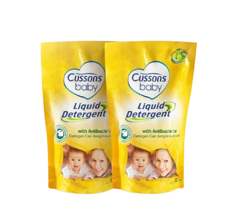 Liquid Detergent Antibacterial 1