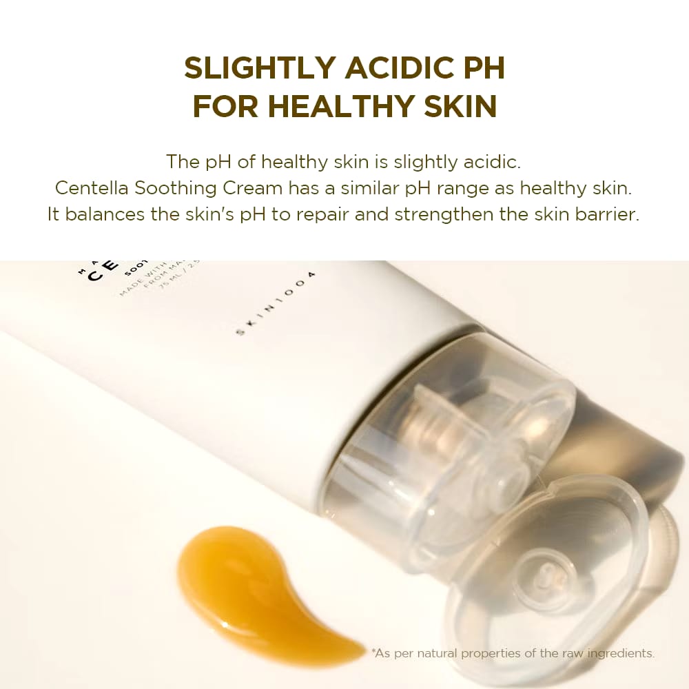 SKIN1004 SKIN1004 Madagascar Centella Soothing Cream