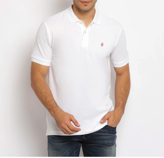 Matsuda Apparel Matsuda Kaos Polo Shirt Kushima