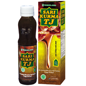 Sari Kurma TJ