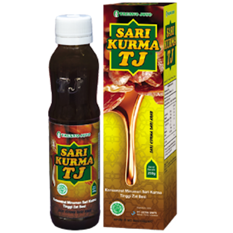 Sari Kurma TJ 1