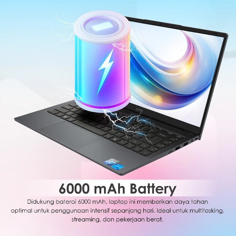 Zyrex L-Book 5