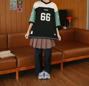  Tome Ame Jinko 66 Jersey Tee