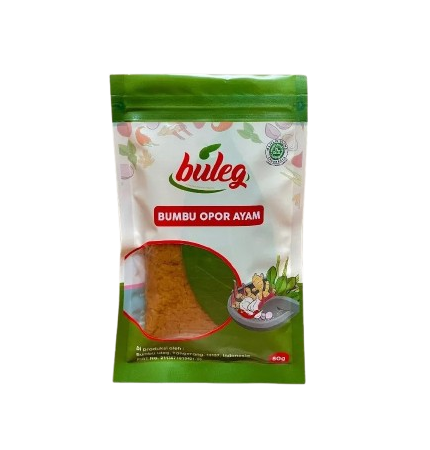 Buleg Bumbu Opor Ayam