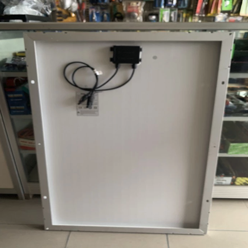 Mikachi Solar Panel 100 wp 3