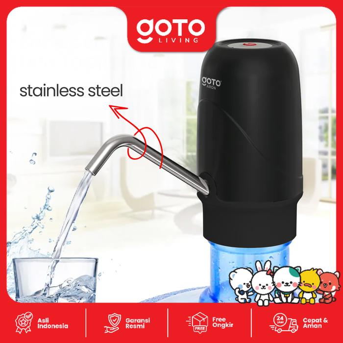 Pilar Niaga Makmur Goto Living Aron Gallon Pump