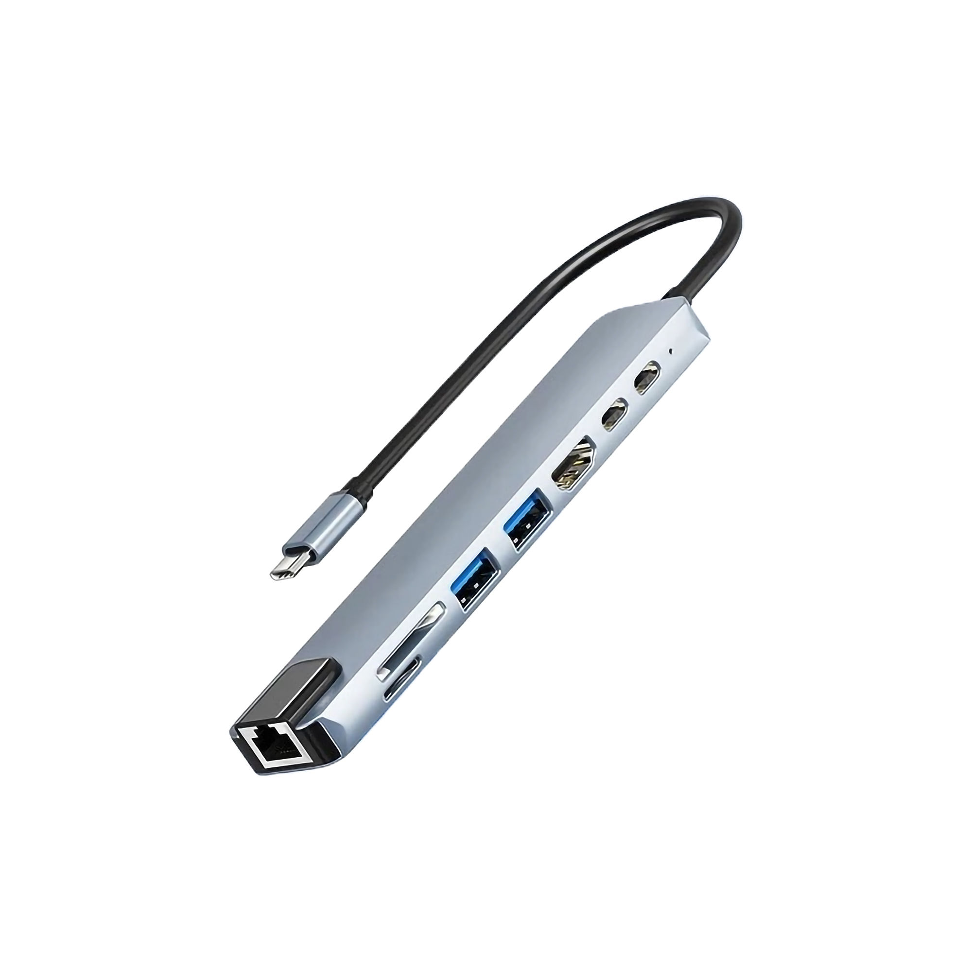 Jovitech 8in1 Adapter ｜ DS01