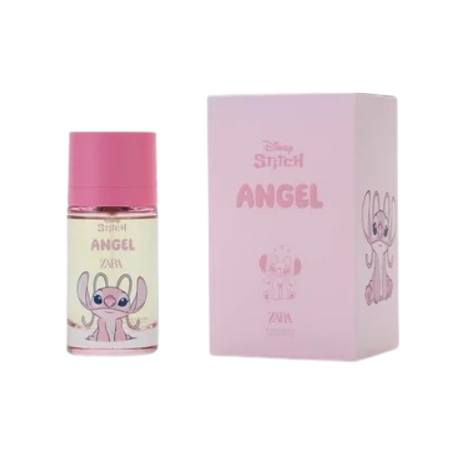 ZARA Kids Stitch Angel Disney Body Mist