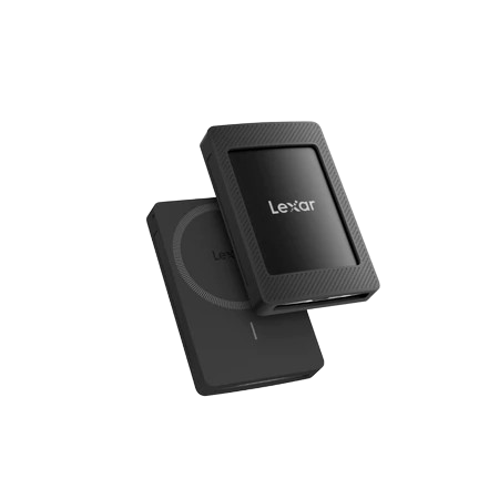 Lexar Portable SSD with Magnetic Set 1 TB ｜ SL500