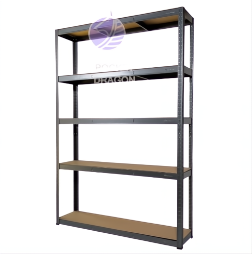 Pocket Dragon Rak Besi Siku 5 Susun