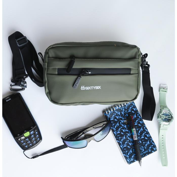  Sixtysix Bag Tas Selempang 3 In 1  SS-05