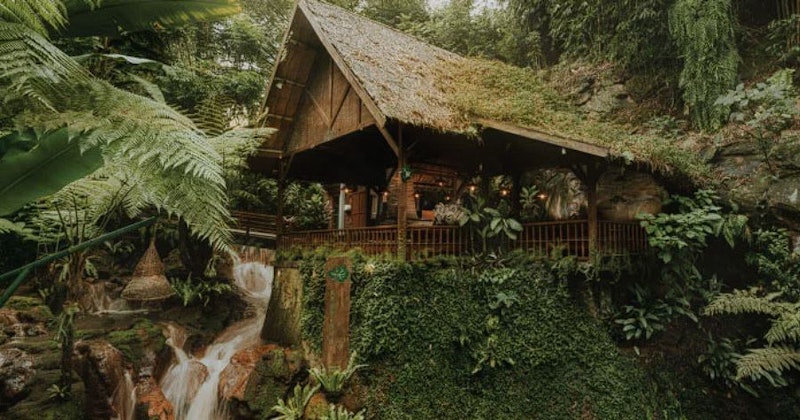 Kampung Daun Culture Gallery & Cafe 1