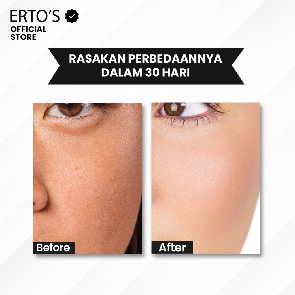  Ertos CC Cream Whitening
