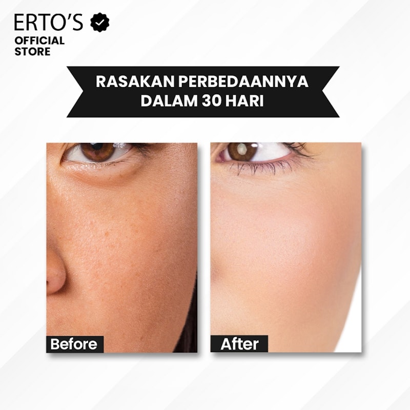 Ertos CC Cream Whitening 5
