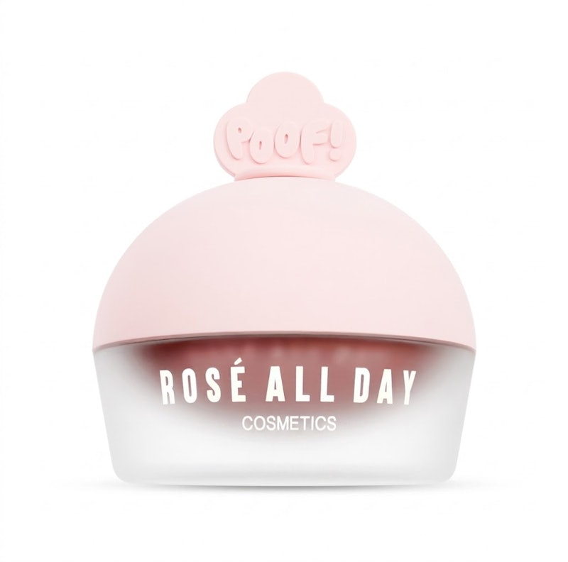 Rosé All Day POOF! Blurring Pot Tender Rose 1