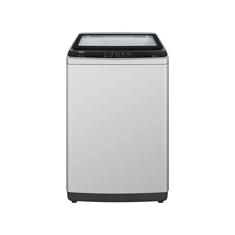TCL Mesin Cuci Top Loading 8 kg ｜ TWA85-20GM