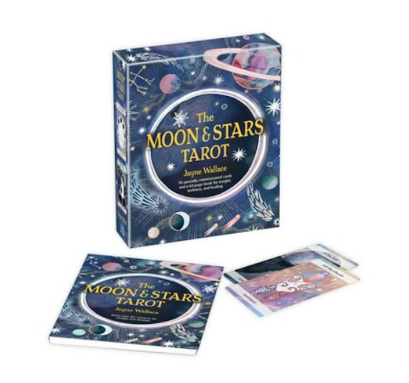 The Moon & Stars Tarot 1