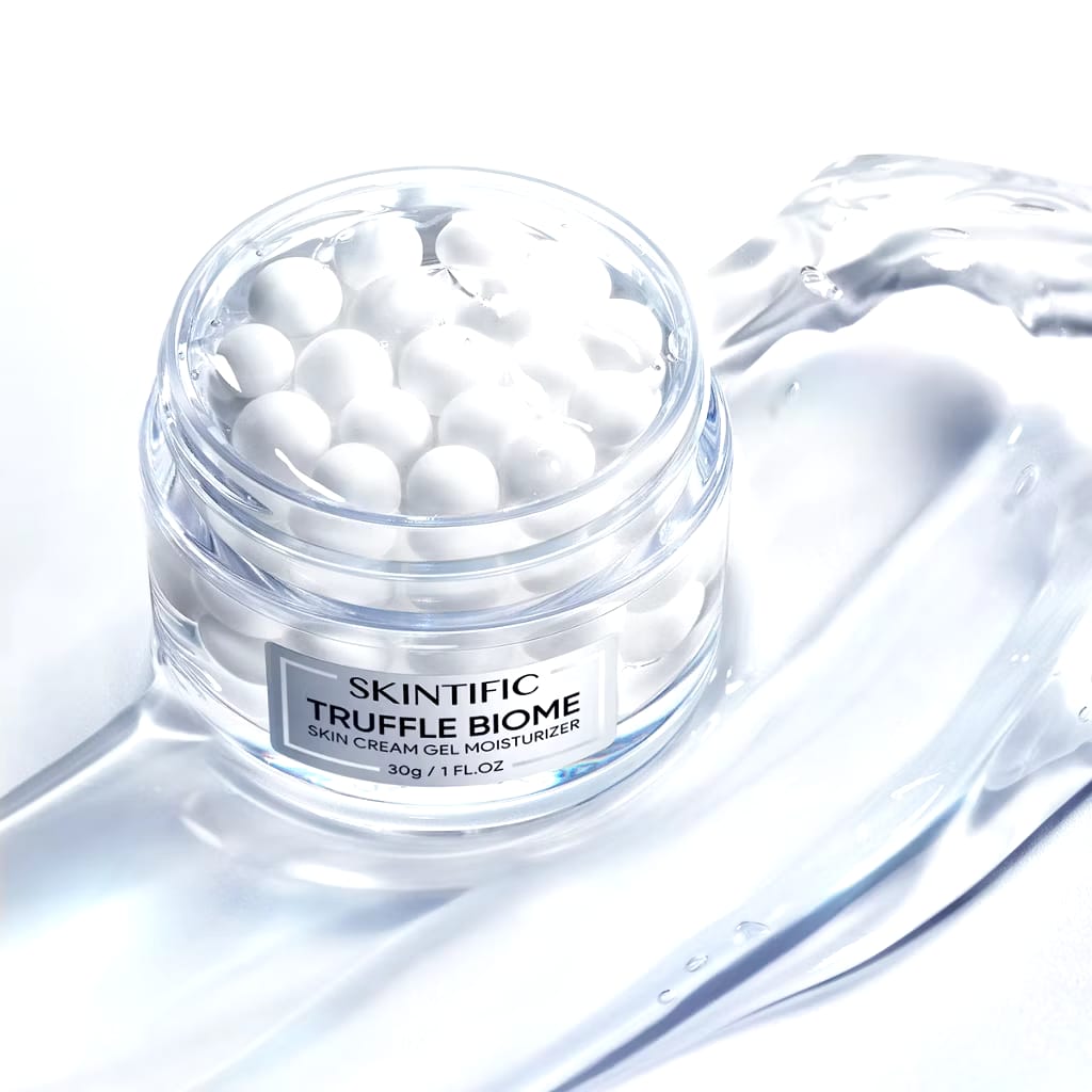 SKINTIFIC Cosmetics SKINTIFIC Truffle Biome Skin Cream Gel Moisturizer