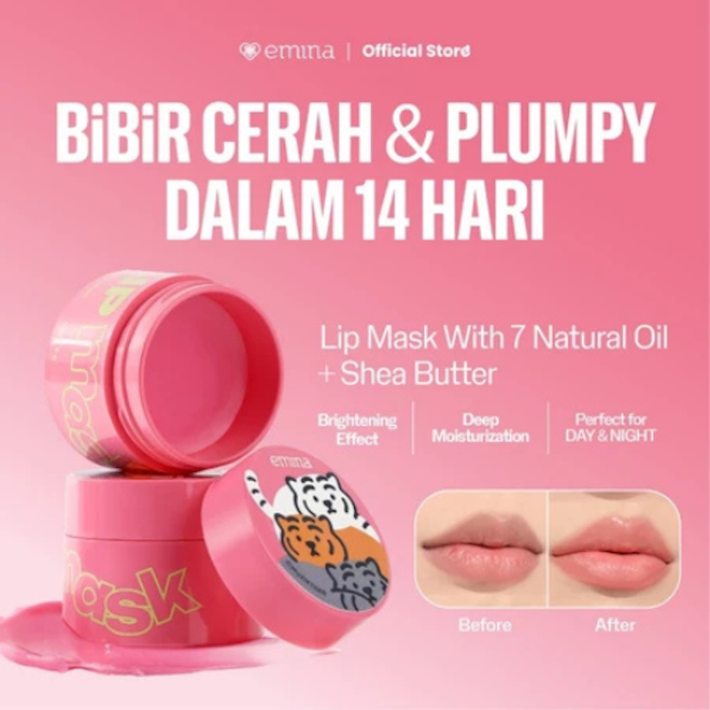 Lip Mask Milky Matcha 3