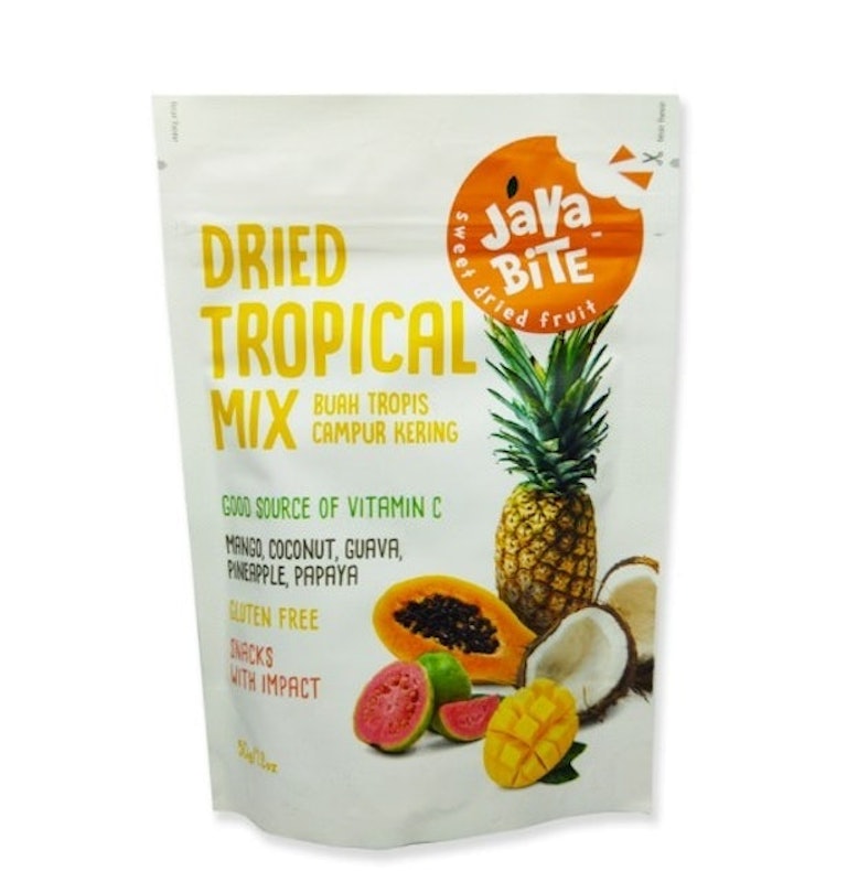 Dried Tropical Mix 1