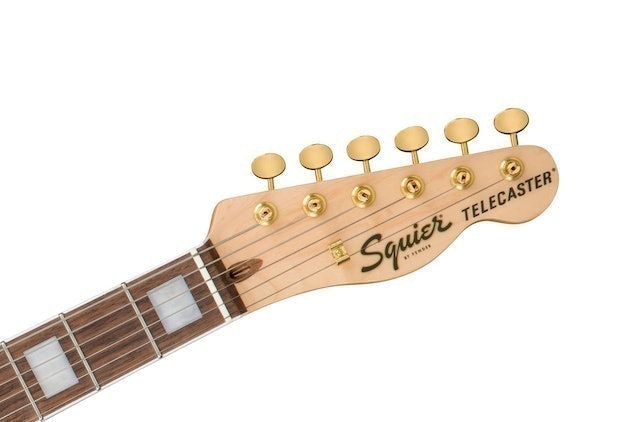 40th Anniversary Telecaster, Gold Edition 3