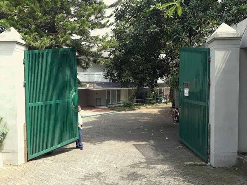 Kemang Utara Creative Villas 5