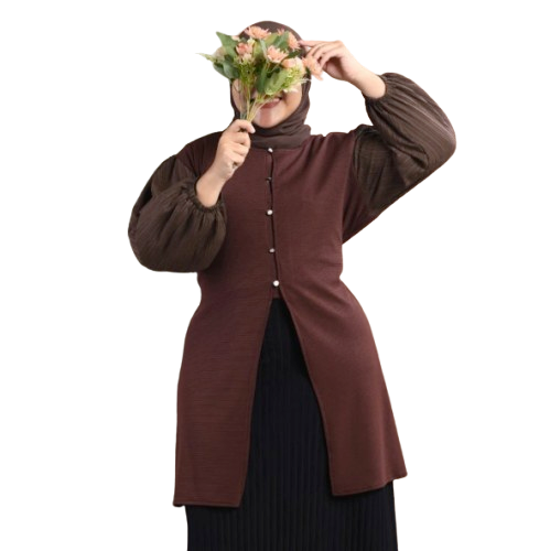 Siselyo Tania Tunic Melayu