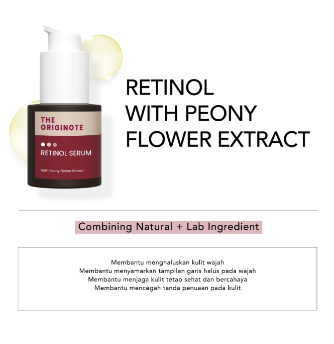 The Originote The Originote Retinol Serum 