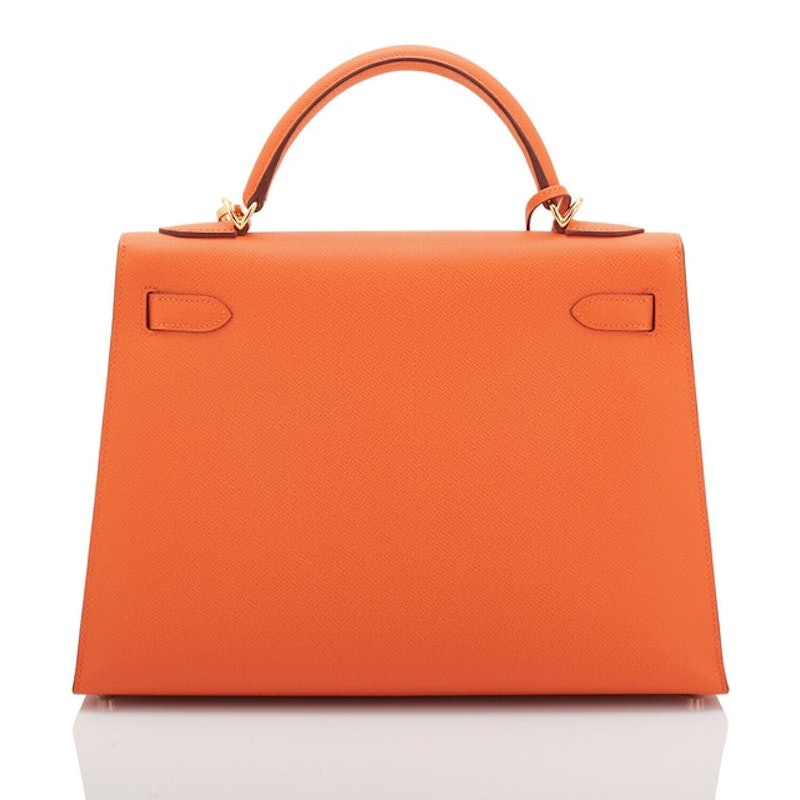 Kelly 32 Epsom Sellier Bag 3