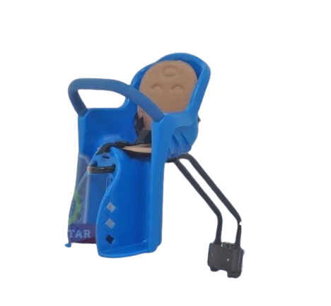 Exotic Bicycle Child Carrier 1