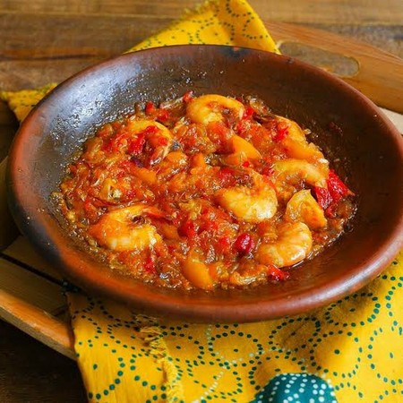  Kitchen Mart Cobek Tanah Liat Merah