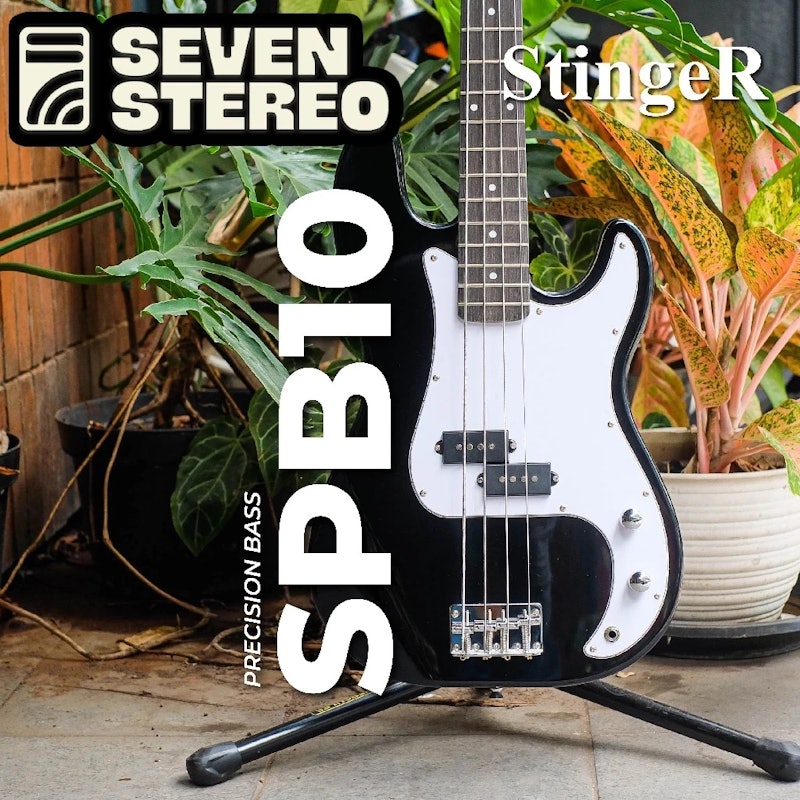 Stinger Precision Bass 4