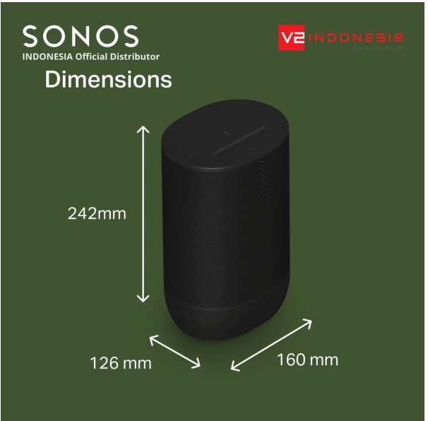 Sonos Move (Gen 2)