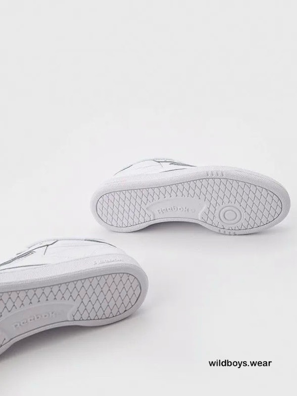 Reebok Club C 85 Shoes 4