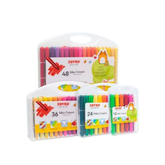 Silky Crayon