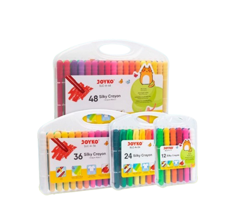 Silky Crayon 1