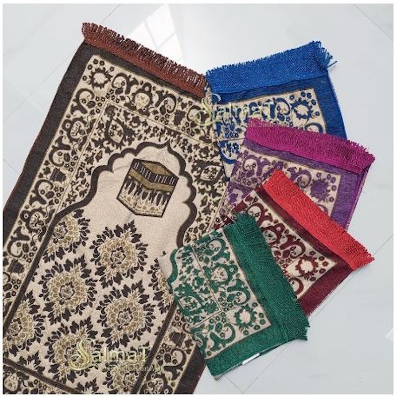 Salmat Sajadah Turki Al-Ami 4