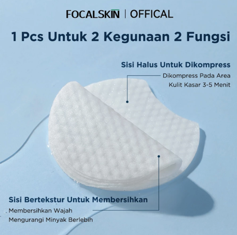 Oil Control Clear Pads 0,5% BHA 4