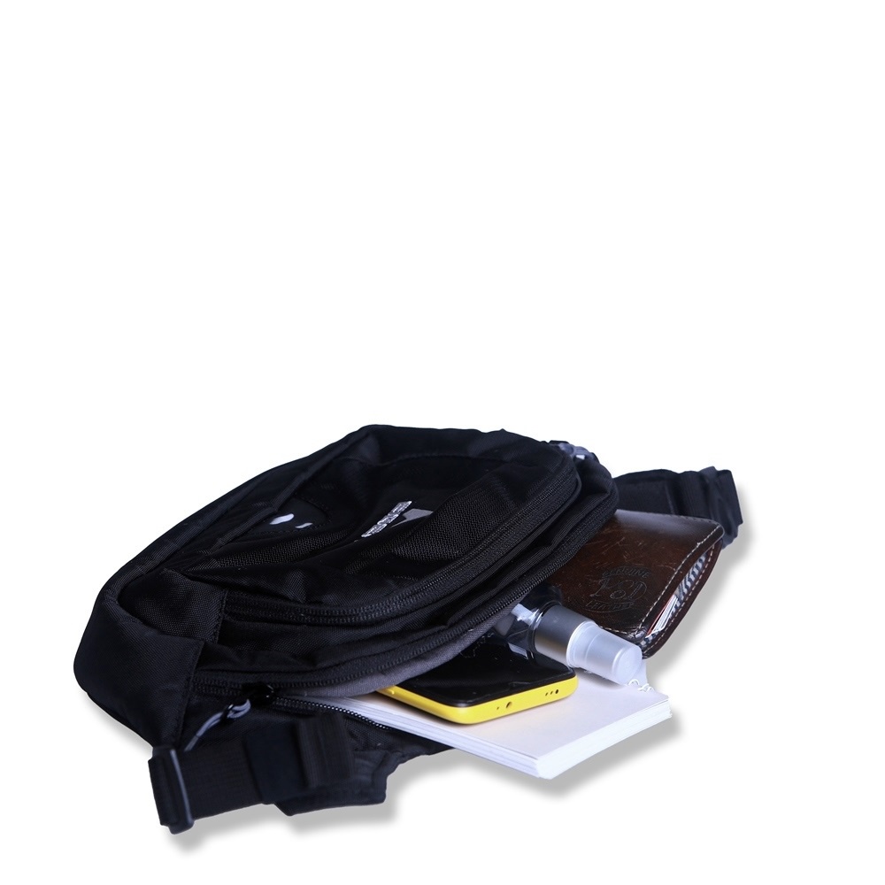 Waist Bag Wall Run 1A 5