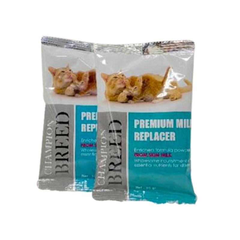 Premium Milk Replacer 1