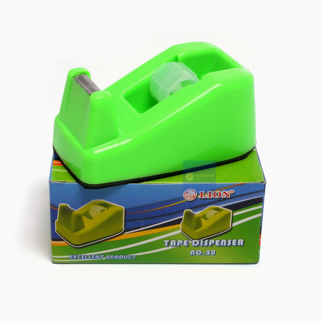 LION Tape Dispenser No. 20