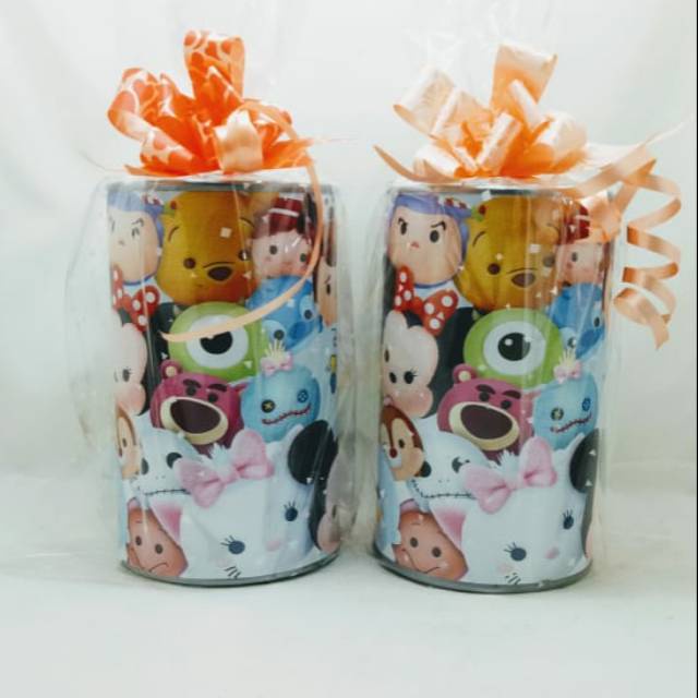  Celengan Anak Karakter Ukuran Small