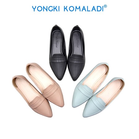 Sumber Kreasi Fumiko Yongki Komaladi Charlotte Flat Shoes OL-BY8661-22