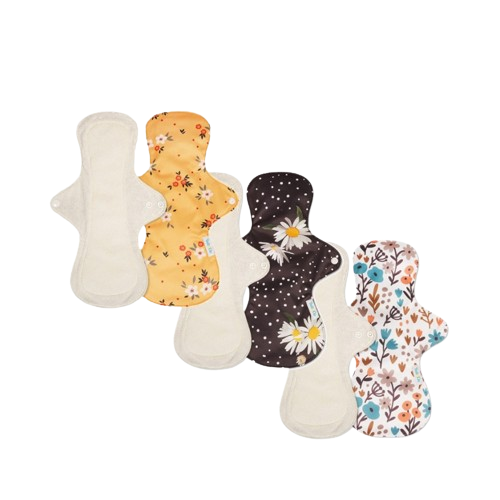 Menstrual Pad Bamboo Terry 1